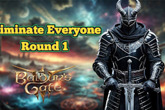 make custom skyrim mod, baldurs gate 3 mods and develop anything for bg3