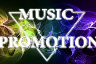 do spotify album promotion, spotify music track promotion