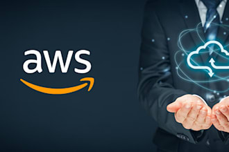 be your AWS cloud consultant