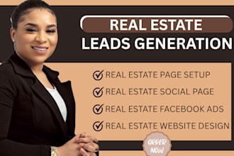 design real estate website with wordpress