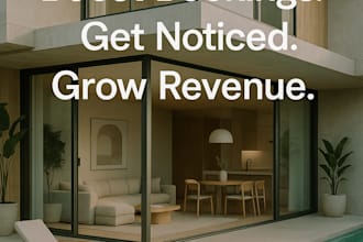 do airbnb listing airbnb vrbo, airbnb bookings airbnb marketing campaign