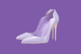 design luxury shoes for your brand with tech pack