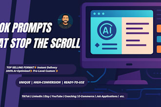 deliver scroll stopping gpt prompts that hook instantly
