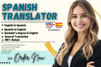 translate any spanish or english ebook business or legal document