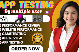 test and review your android and ios app usability app tester