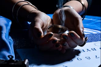 remove any curse, black magic or negative energy from you