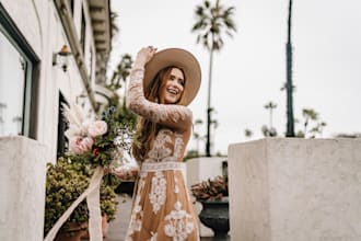 edit your events and wedding photos