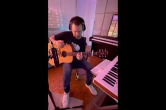 create professional musical arrangements for your song