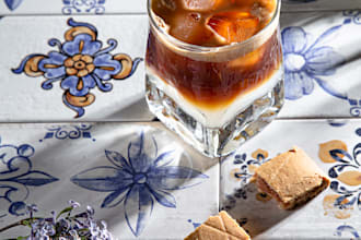 create stunning food photography and professional food styling