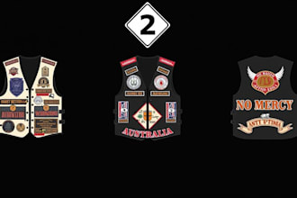 make fivem kuttes, fivem eup, mc kuttes,fivem  clothing, fivem gang
