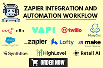n8n ai agent n8n automation n8n workflow n8n api integration