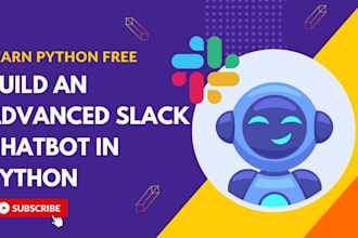 develop creat amazon driven bot,instacart bot,uber bot,slack bot,spark