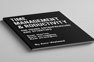 give you my personal productivity guide to master time