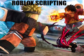 script full roblox game for you as a experienced scripter