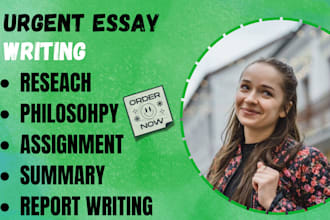 provide professional assignment writing and editing services