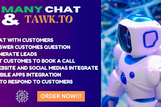 create a smart, custom website chatbot for your business