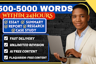 do case study , report, research ,summary writing in spanish, italy and french