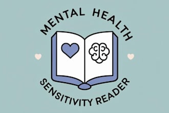 be your mental health sensitivity reader