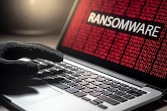 fix malware, ransomware, data recovery, io failures and cyber attack issues