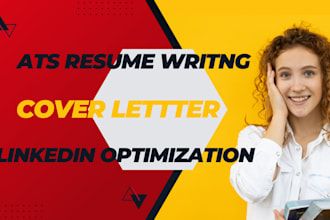write you a professional and updated resume