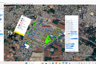do google earth pro data visualization