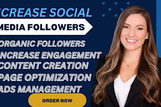 organically increase your social media followers, do fast instagram growth