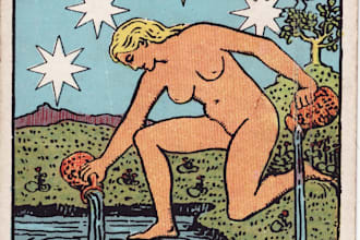 tarot reading and intuitive insight
