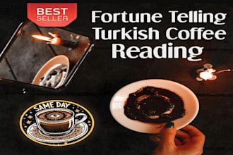 do your coffee cup reading fortune telling cup of secrets