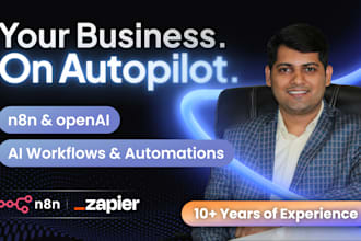 build ai agent, ai employee, business automation