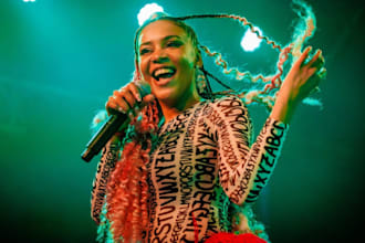 be your female rapper, kpop, jpop, latin, reggaetón, hip hop rap and spanish