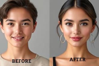 create ultra realistic ai influencer models for instagram, fanvue, onlyfans