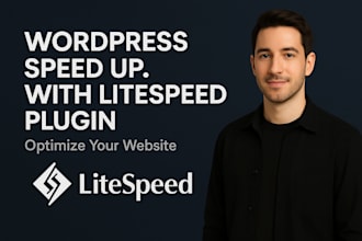 speed up your wordpress site with litespeed