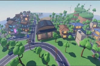 roblox full game creation, full game development, roblox game