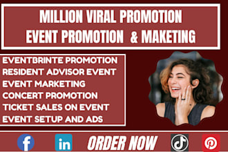 do successful event promotion, eventbrite marketing to gain passive engagement