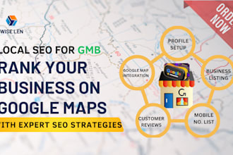 boost your local SEO with expert google business profile setup