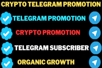 pump crypto telegram, twitter to boost memecoin, cto, nft, mini game promotion
