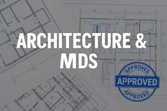 design your house plan, and provide all the necessary calculation with stamp