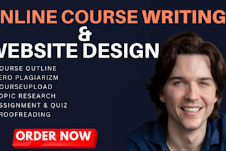 optimize online course website kajabi, thinkific, learnworld course website