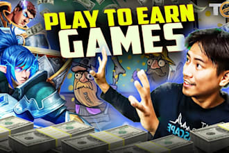 do play to earn game development, crypto earning game, p2e nft blockchain game