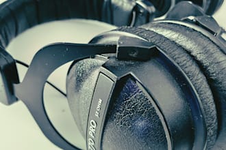 edit and improve your podcast or youtube audio