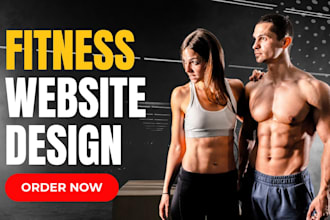 wix fitness website redesign, wix studio, gym, wix martial arts website, editor