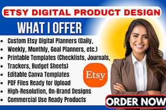 do etsy digital product design etsy digital planner design etsy digital product