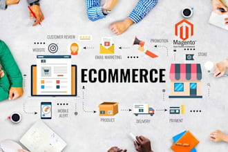 build and customize website, duda website design for ecommerce and busiuness