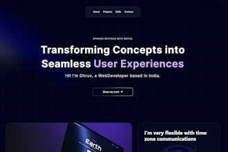build scalable web apps with nextjs, react, node, and mongodb
