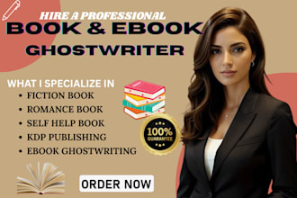 ghostwrite a vegan, keto, or meal plan ebook for your health and wellness brand