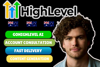 gohighlevel course upload setup sales funnel landing page design