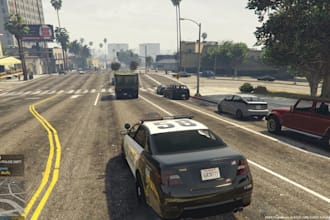 create fivem server, install mods in your gta v game for you