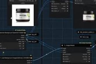 comfyui workflow controlnet stable diffusion flux lora nsfw ai image generation