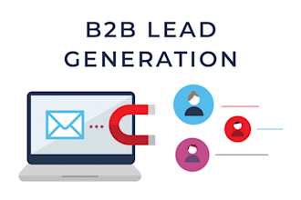 deliver targeted and verified b2b leads to boost your sales pipeline