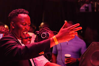 be you toptier afrobeat, afro house, edm pro african singer